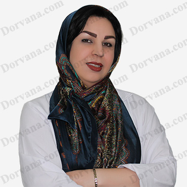 -مژگان-صیادی فوق تخصص زنان در شیراز